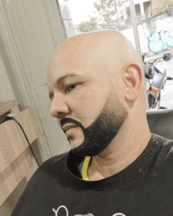 Los mejores cortes de pelo con navaja para hombre afeitado