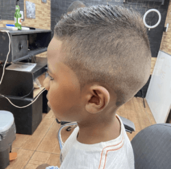 Los mejores cortes de pelo con navaja para hombre alto