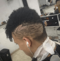 Los mejores cortes de pelo con navaja para hombre Lacoste