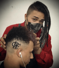 Los mejores cortes de pelo con navaja para hombre iniciales