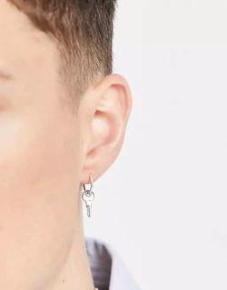 Todos los pendientes de hombre FOTOS 4