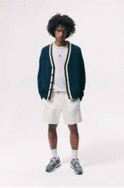 Los jerseis hombre zara CARDIGAN FOTOS verde