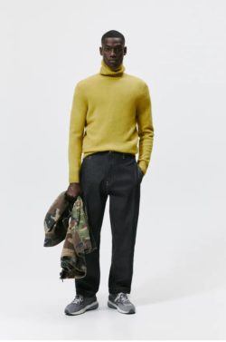 Los jerseis hombre zara cuello COLORES FOTOS lima