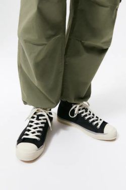 Zapatillas de zara para hombre BOTINES DEPORTIVOS FOTOS piel puntera