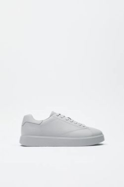 Zapatillas de zara para hombre RETRO FOTOS zapatilla minimal