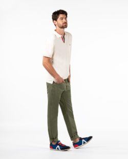 El catálogo de El Ganso para hombre Otoño Invierno pantalón 5 bolsillos