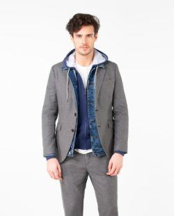 El catálogo de El Ganso para hombre Otoño Invierno americana coordinada Panamá