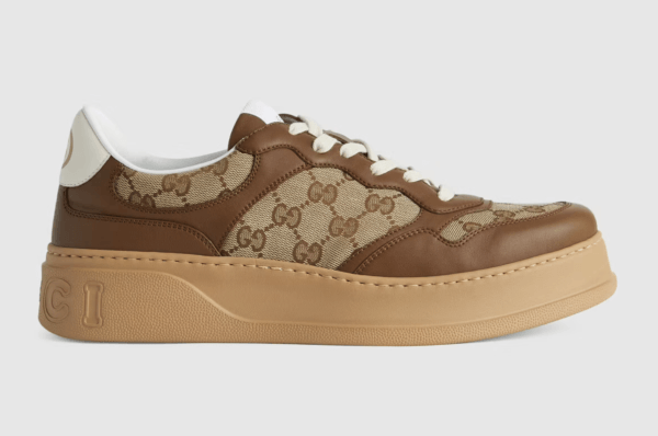 Zapatillas y Deportivas Gucci para hombre 2022 - Modaellos.com
