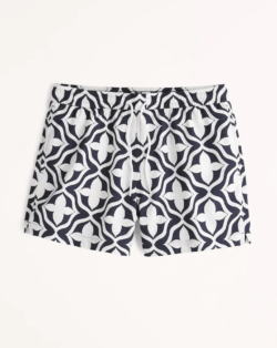 Las Rebajas en Abercrombie para Verano Bañador Holgado sin cierres