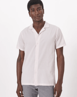 Las Rebajas en Abercrombie para Verano camisa rayas