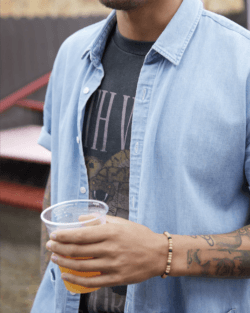 Las Rebajas en Abercrombie para Verano camisa denim