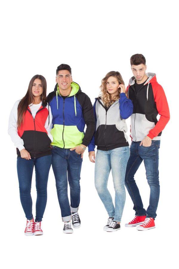 Catalogo joylu chaqueta colores