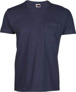 Catalogo joylu hombre camiseta azul