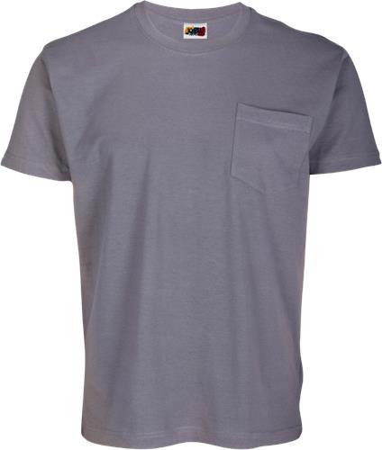 Catalogo joylu hombre camiseta gris
