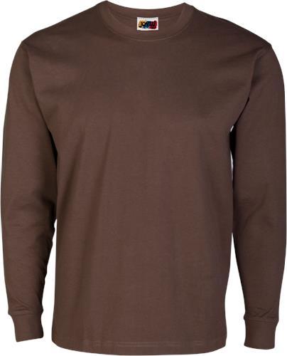 Catalogo joylu hombre camiseta marron