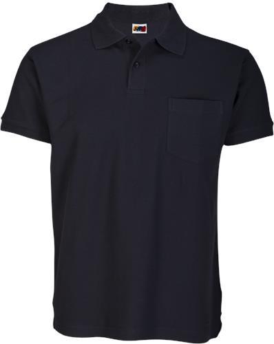 Catalogo joylu hombre polo negro