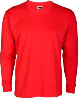 Catalogo joylu hombre polo rojo