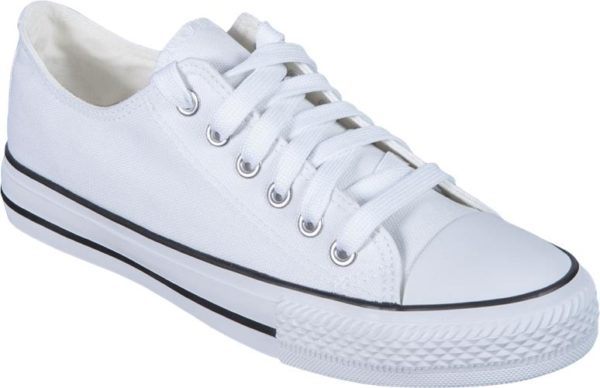 Catalogo joylu hombre zapatilla blanca