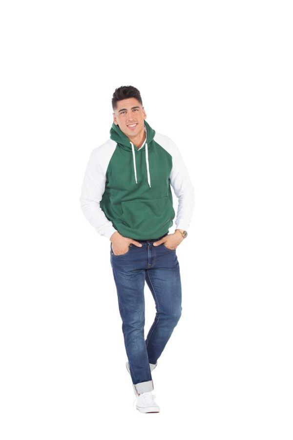 Catalogo joylu sudadera verde