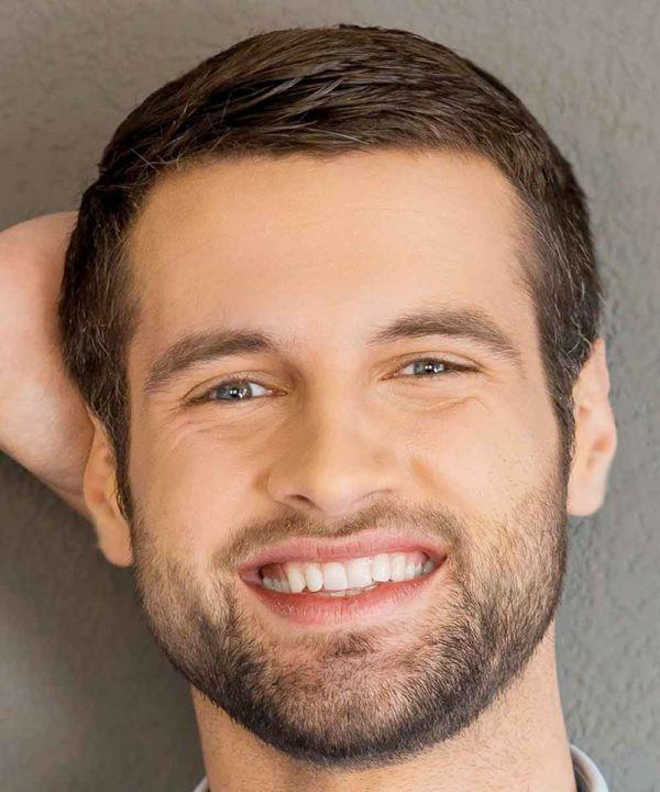 Cortes de pelo corto primavera verano estilo liso 1