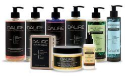 Dalire champú sin sulfatos