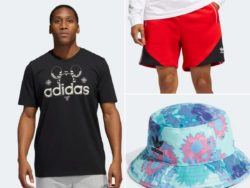 El Catálogo de Adidas para hombre Primavera Verano