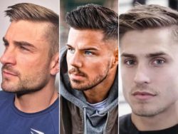 Fotos de cortes de pelo de hombres Otoño Invierno 2023