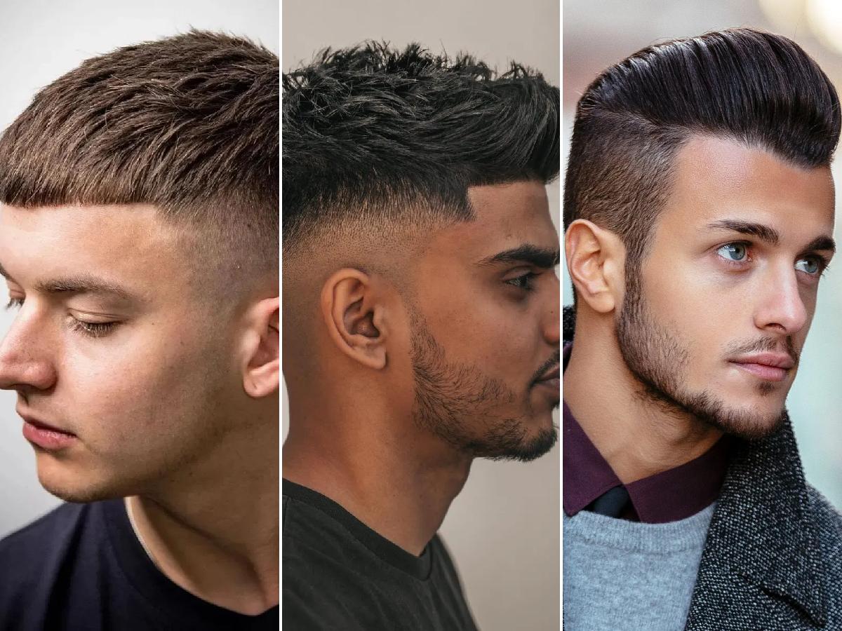 Los mejores cortes de cabello para hombre, invierno 2023